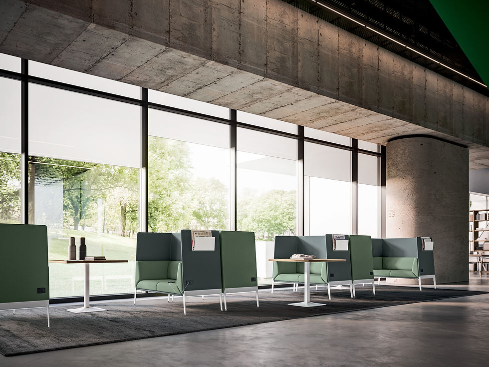 Miniatura: Accord Lounge System