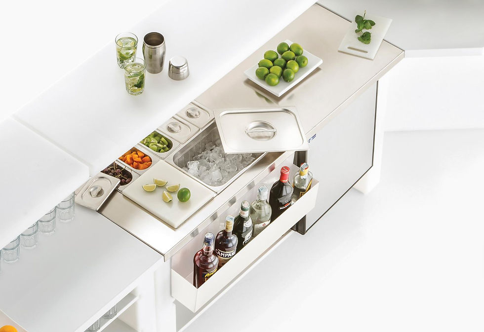 Miniatura: Igloo Bar