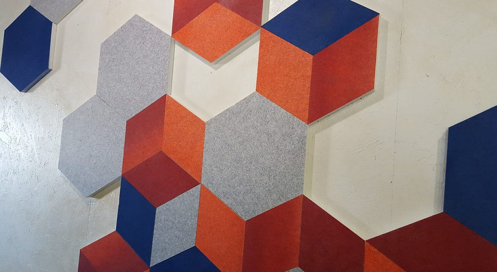 Miniatura: E3 Solid Core Hexagon