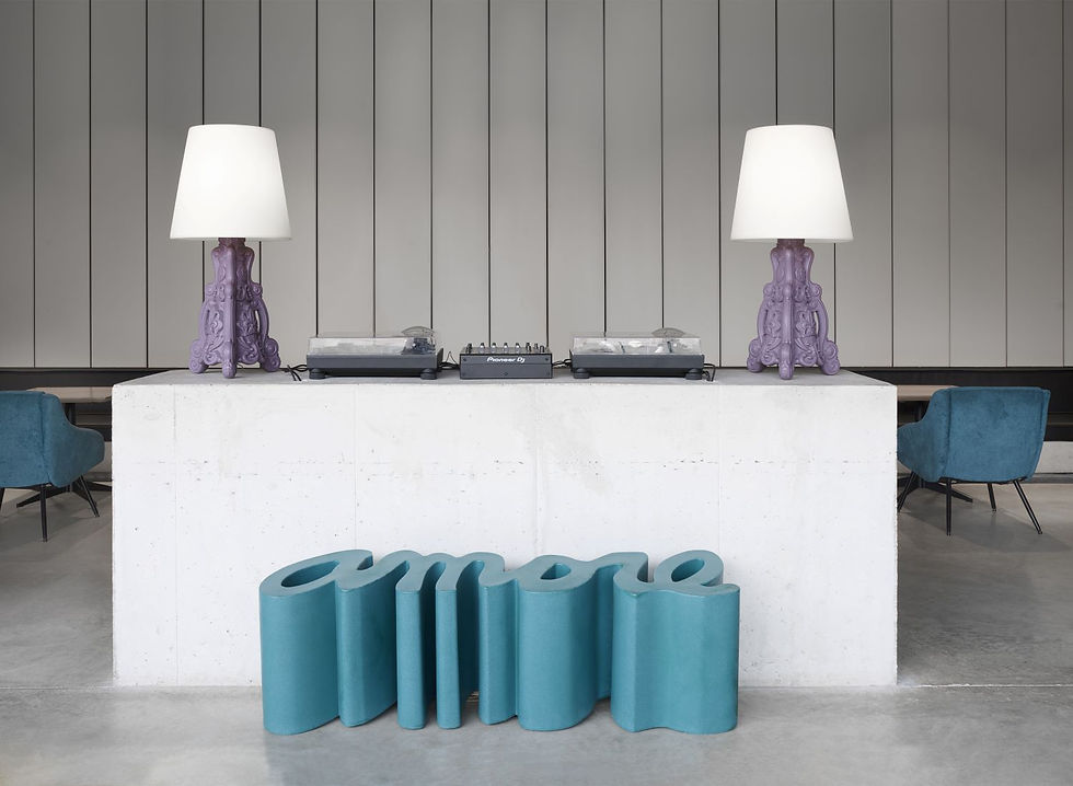 Miniatura: Amore Ocean Sofa