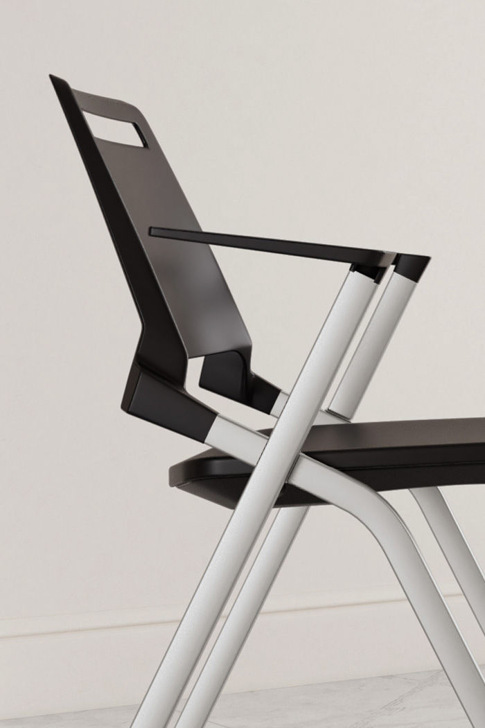 Miniatura: All-Ways Stack Chair