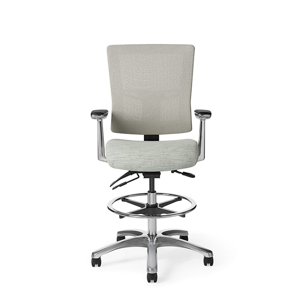 Miniatura: Affirm Ergonomic Stool