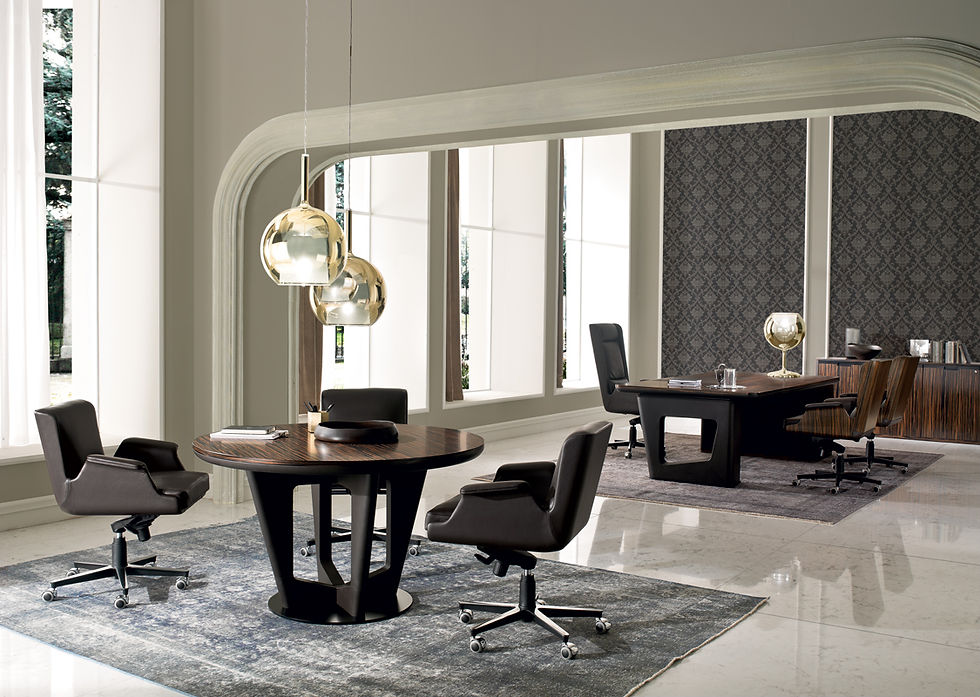 Miniatura: Garbo Executive Chair