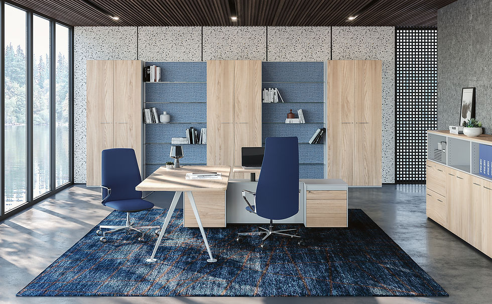 Miniatura: Bia Executive Chair
