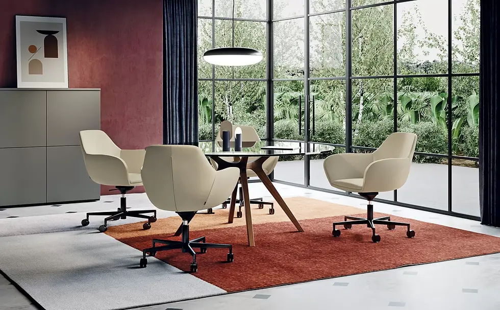 Miniatura: Skyline Office Armchair