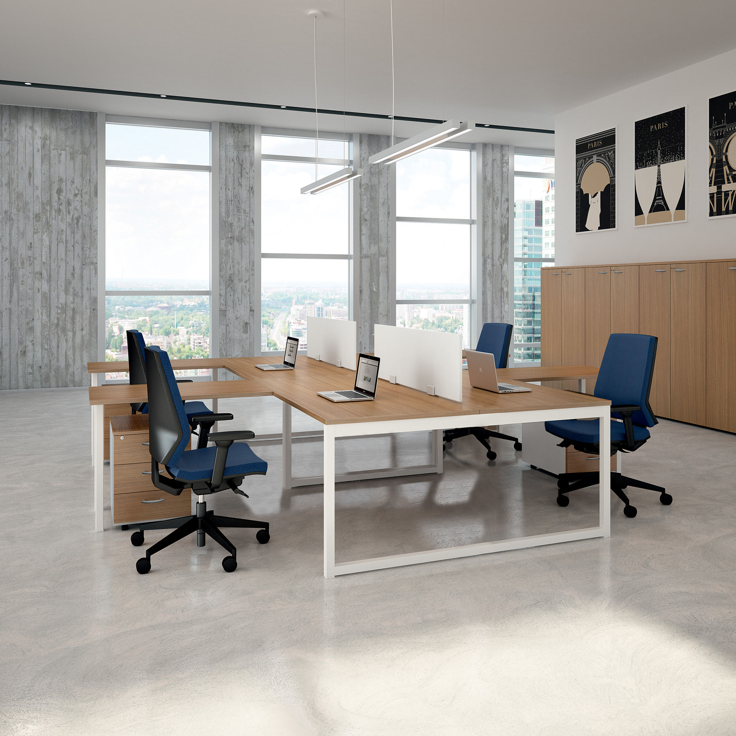 Practika P2 Workstation