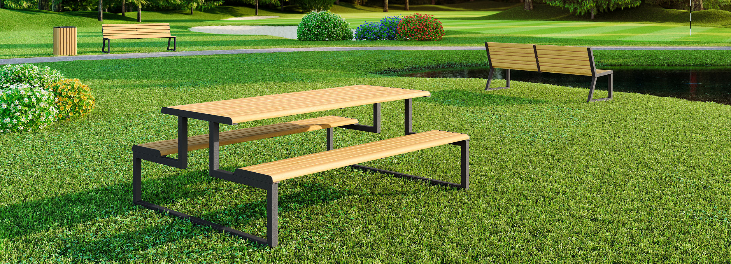 Tahoe.h24 Outdoor Collection