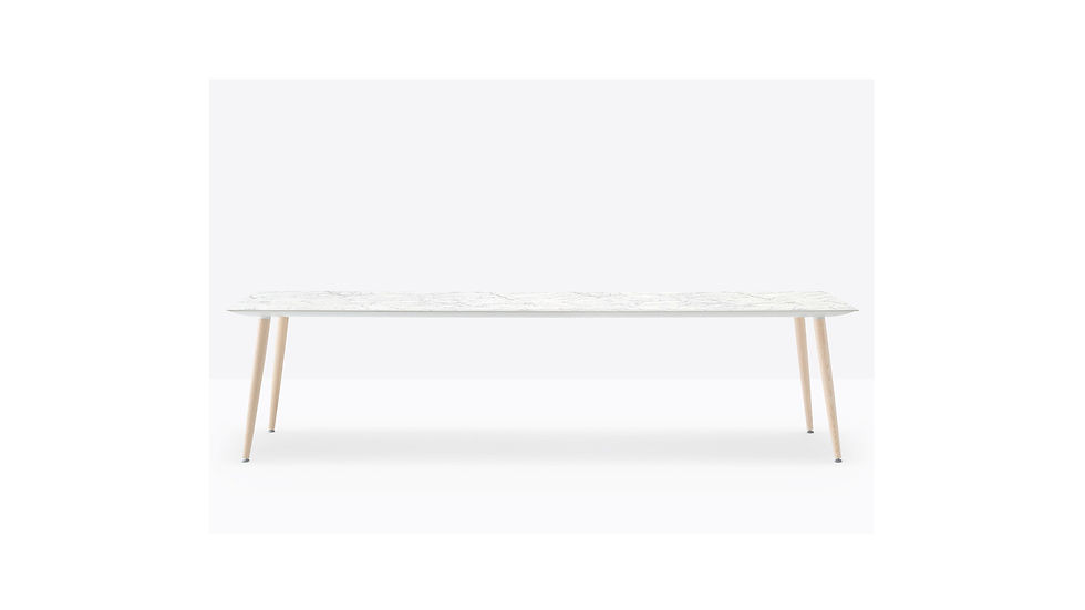 Miniatura: Babila Rectangular Conference Table