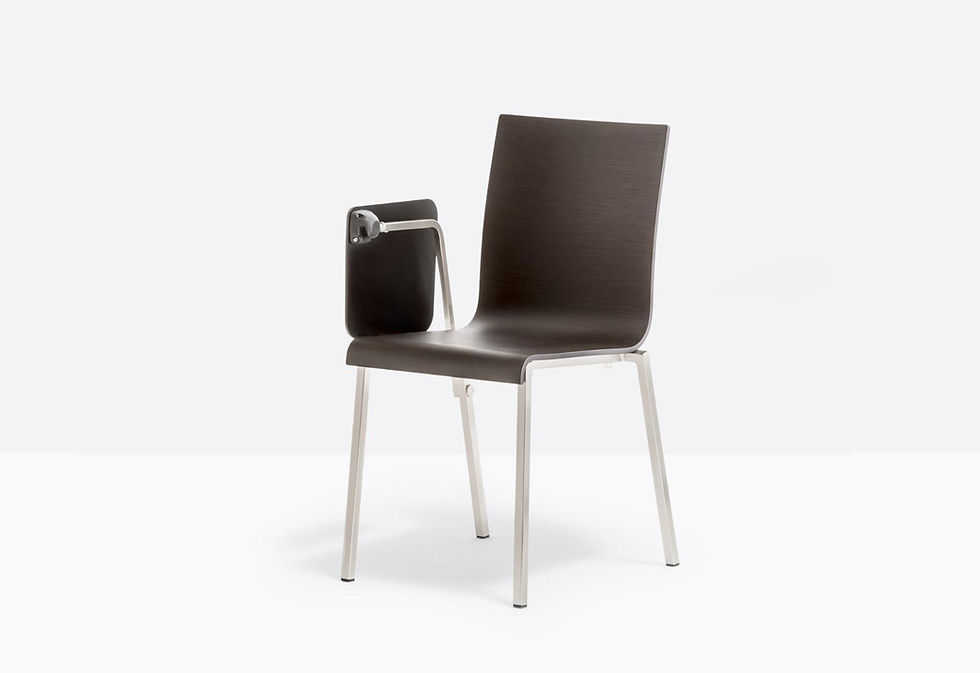 Miniatura: Kuadra Chair