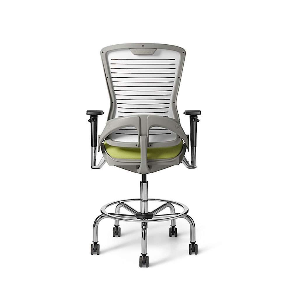 Miniatura: OM5 Ergonomic Stool