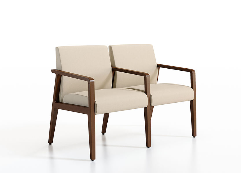 Thumbnail: Faeron Wood Multiple Seating