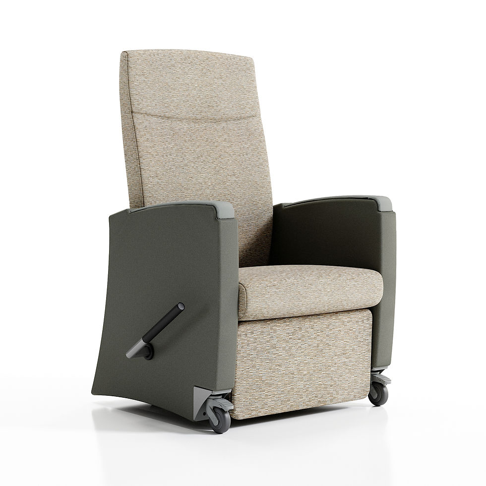 Jordan Active Recliner