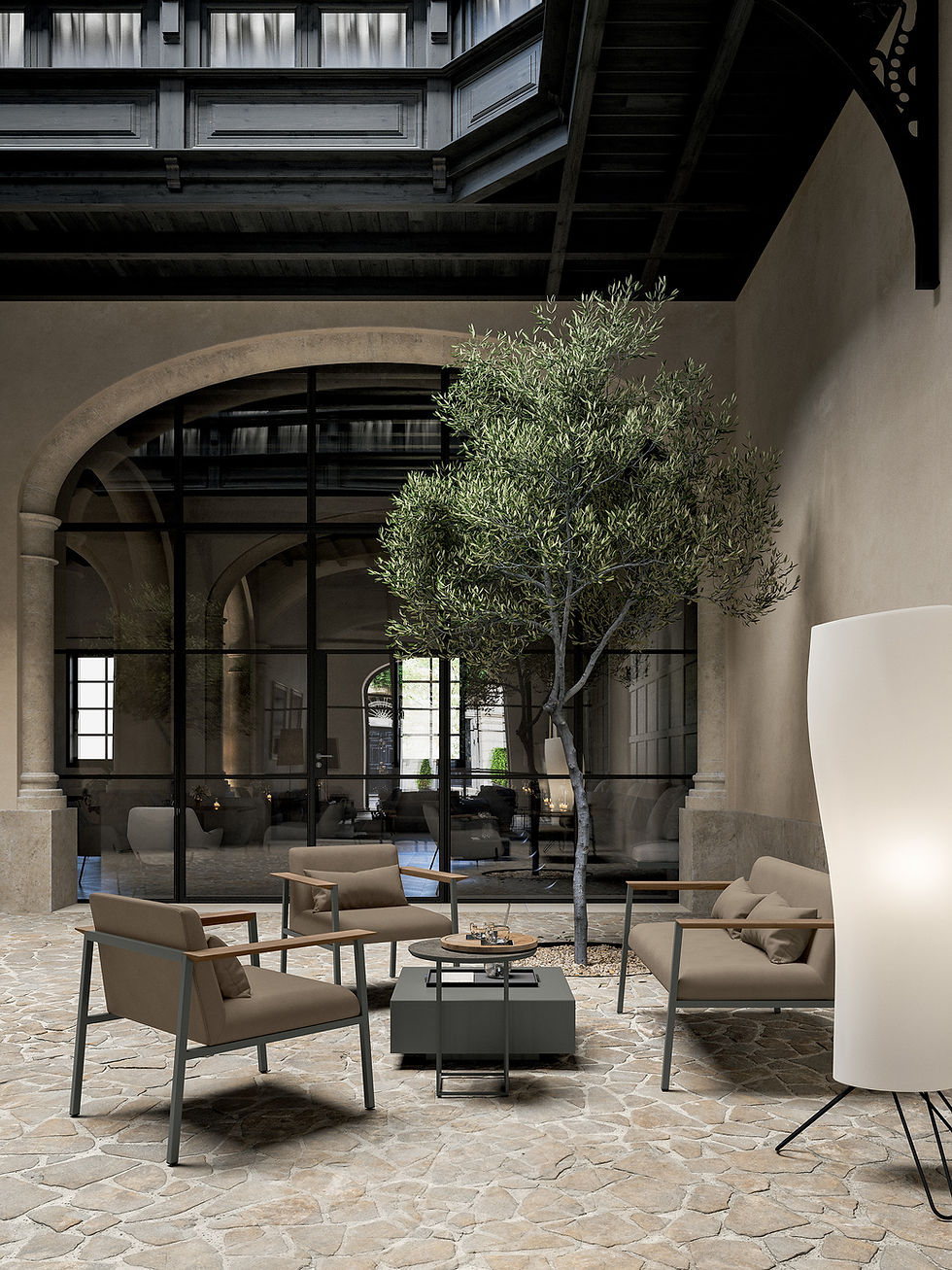Miniatura: Ado Lounge System