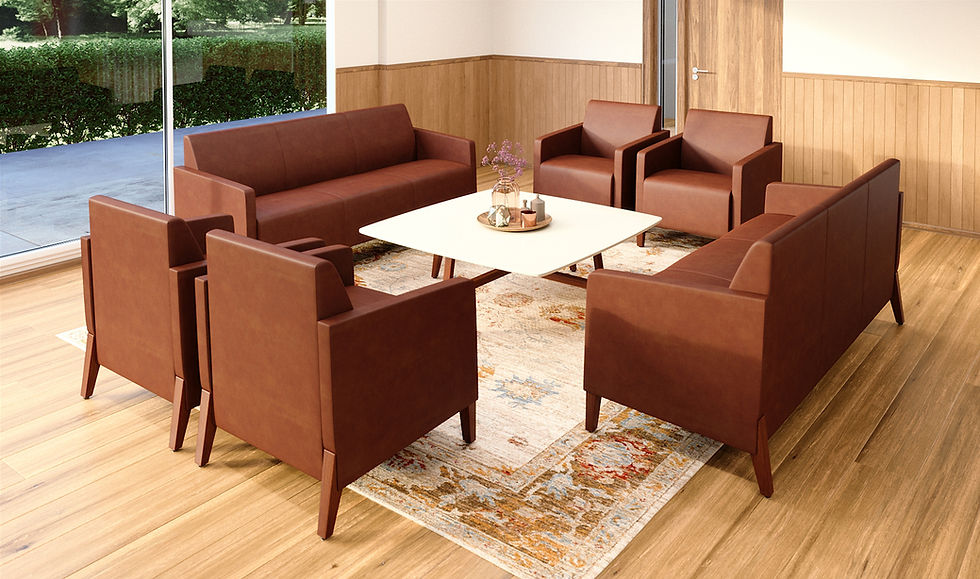 Miniatura: Faeron Wood Lounge