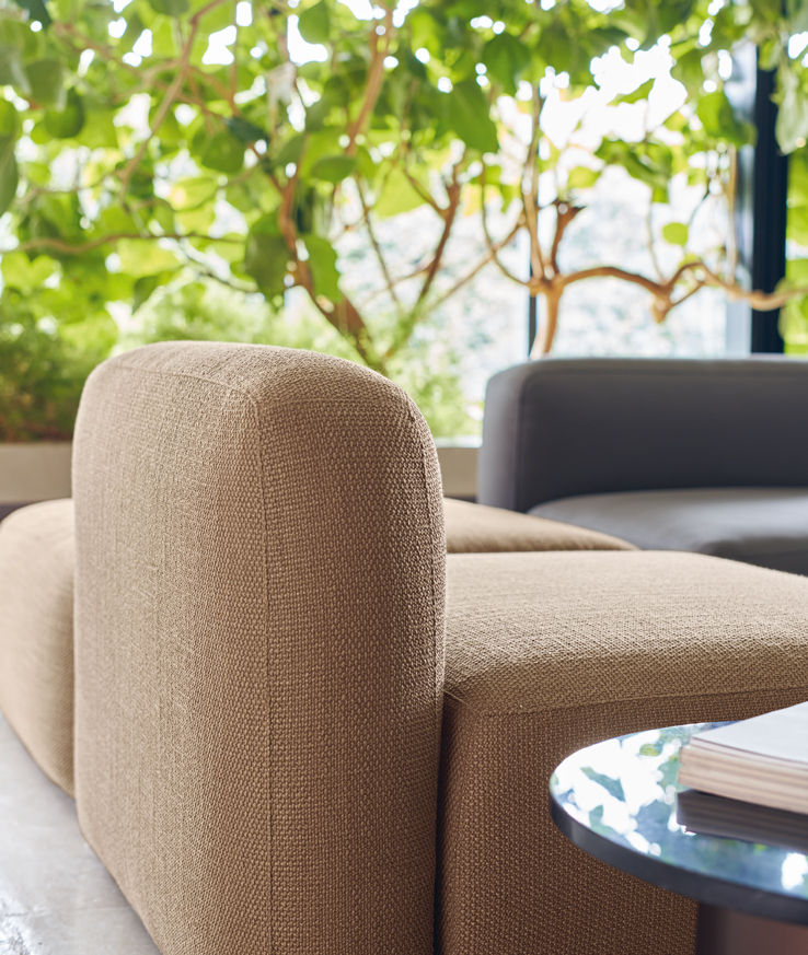 Thumbnail: One Hundred Modular Seating
