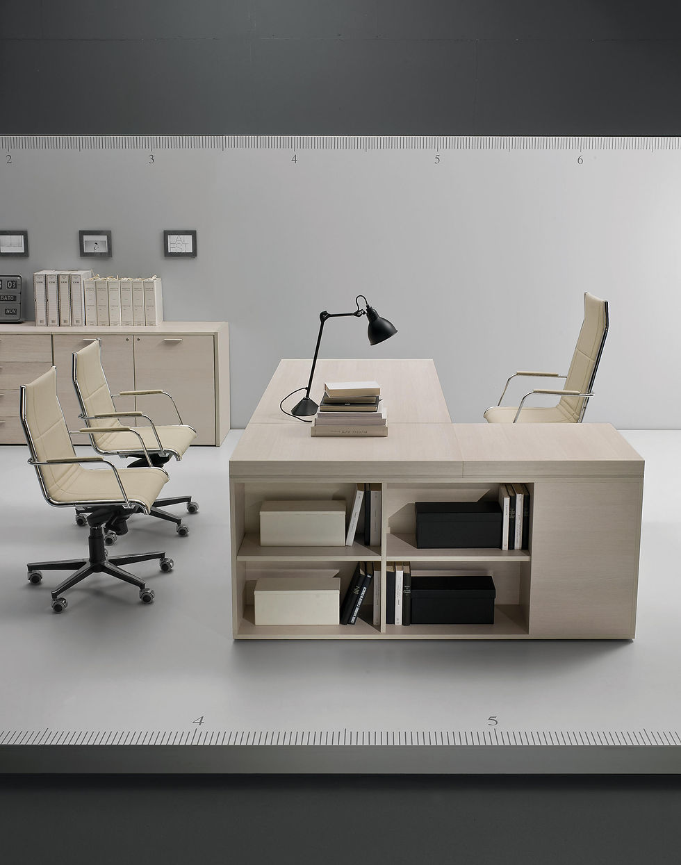 Miniatura: Blade Desk