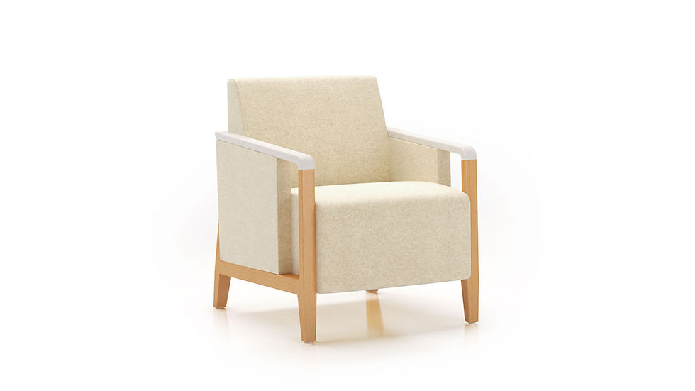 Miniatura: Faeron Lounge Low Back