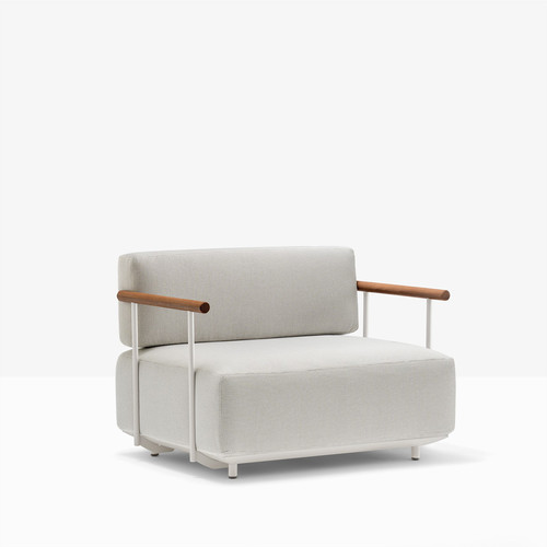 Arki Sofa Single Seat Unit Krone Contract Office Furniture in San Juan