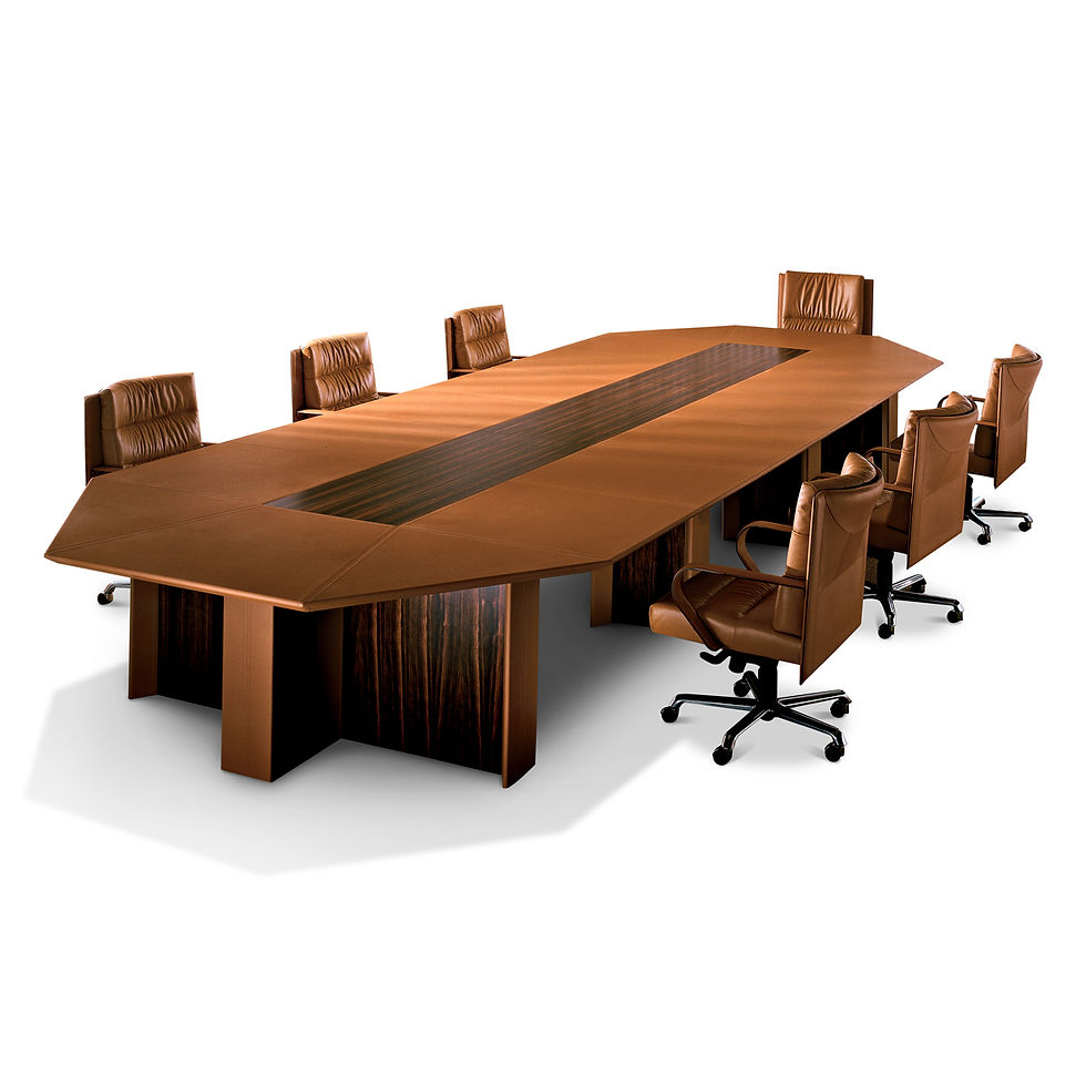 Miniatura: Meteora Meeting Table