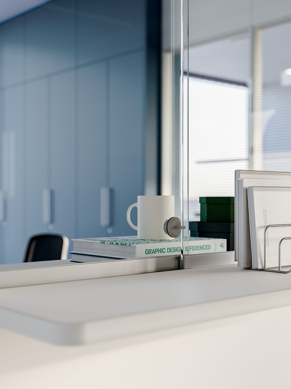 Miniatura: P1 Partition Walls