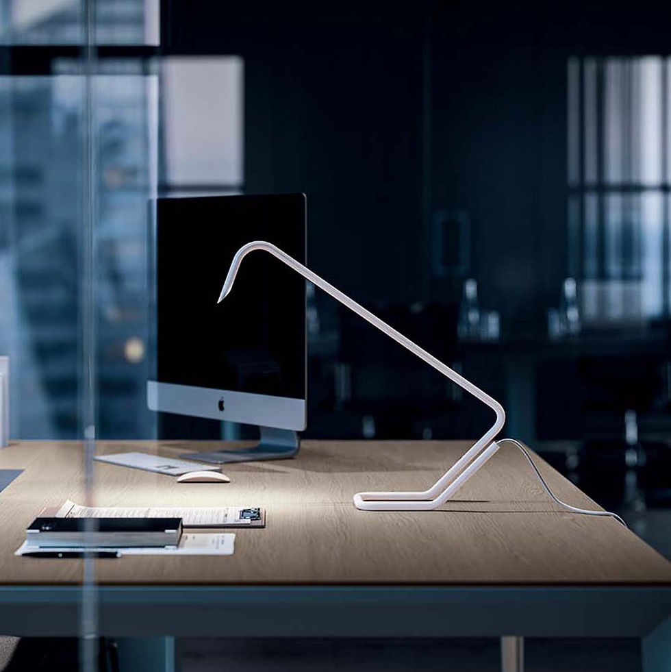 Balance Table Lamp