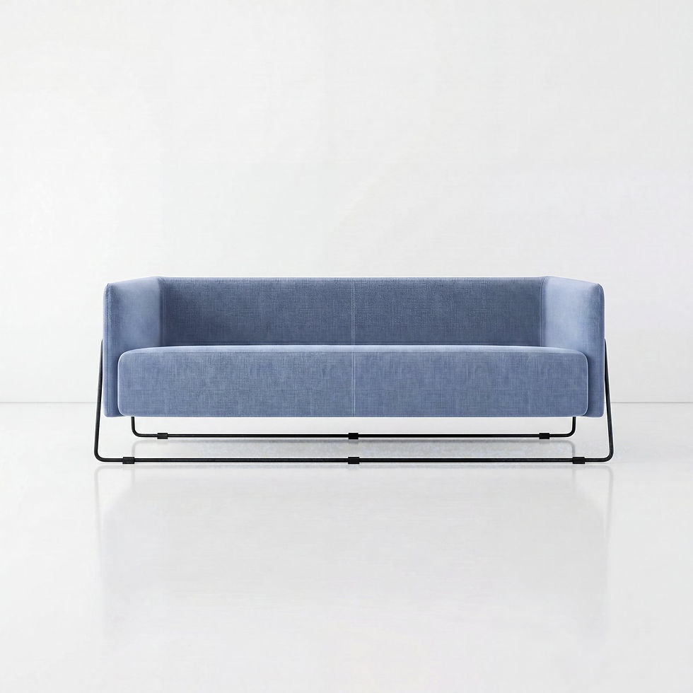 Thumbnail: Zephyr Lounge Seating