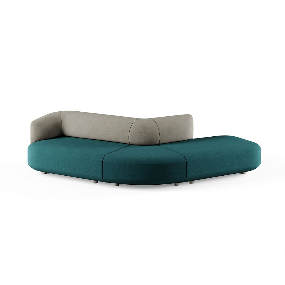 Miniatura: Alfina Modular Sofa