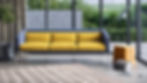 Metro Sofa