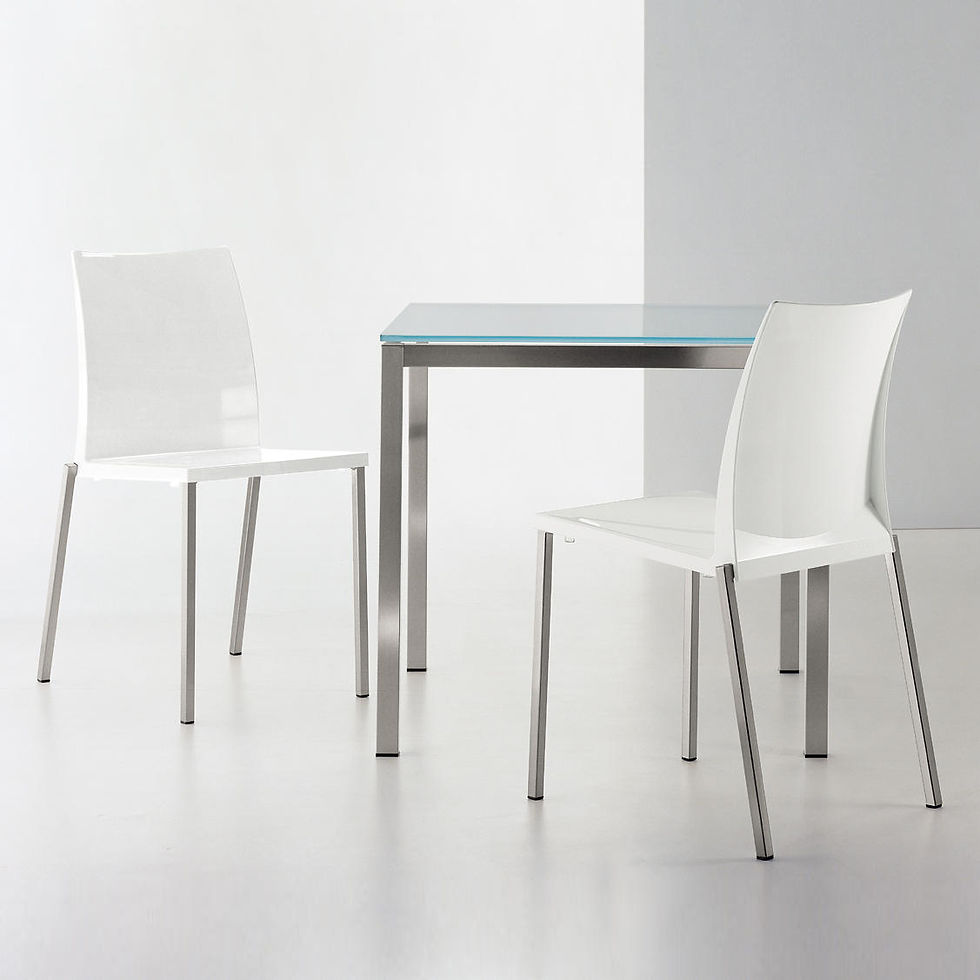 Miniatura: Kuadro TK Glass Work Table