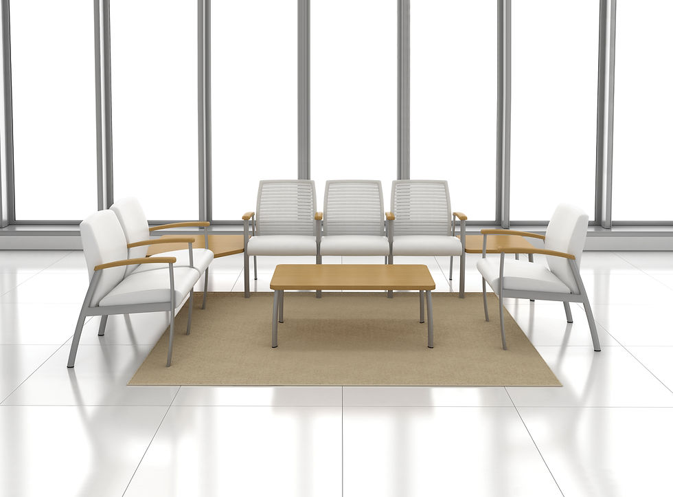 Miniatura: Solis Multiple Seating