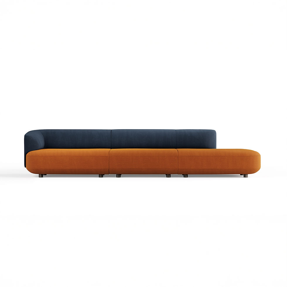 Miniatura: Alfina 2-3-4 Seat Sofa