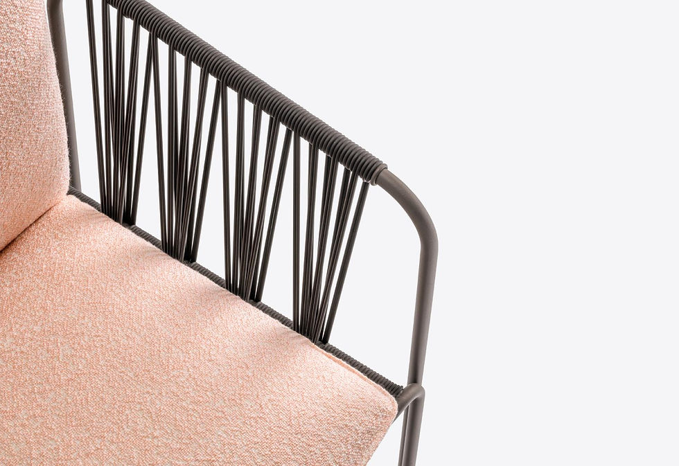 Miniatura: Nari Lounge Chair