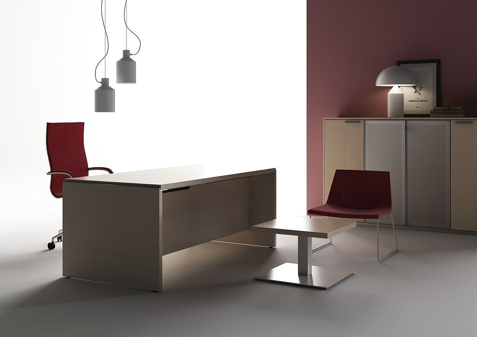 Miniatura: Asset Desk