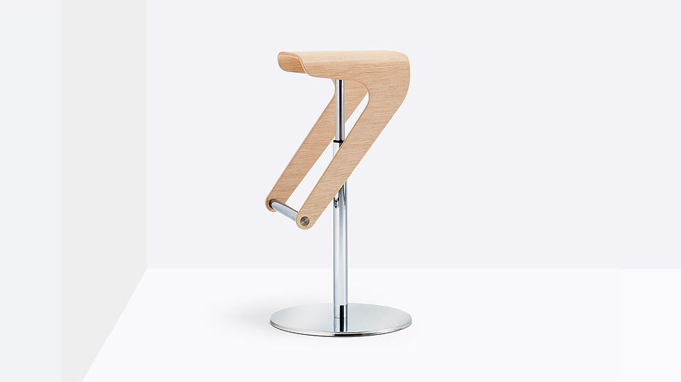 Miniatura: Woody Stool