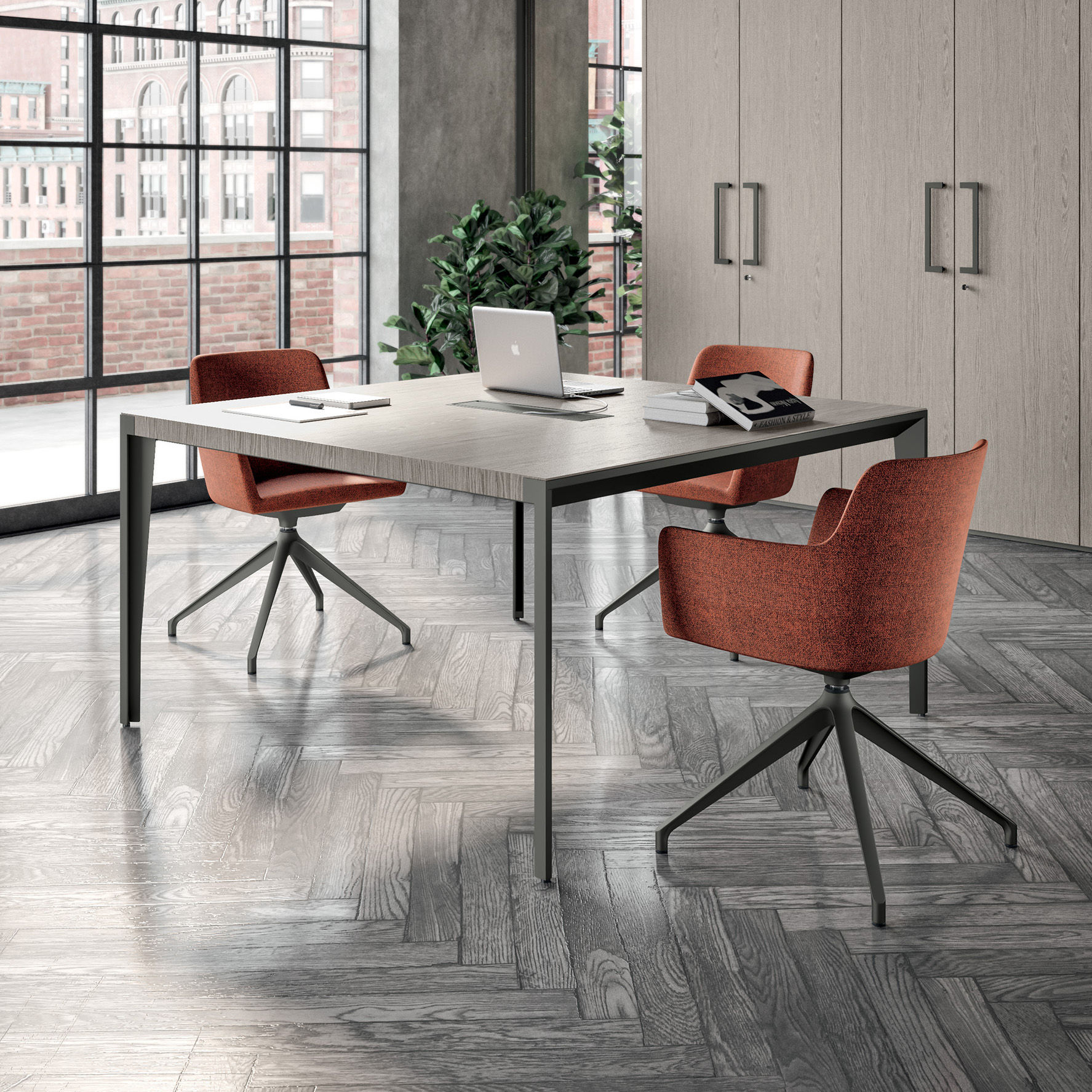 X9 Meeting Table