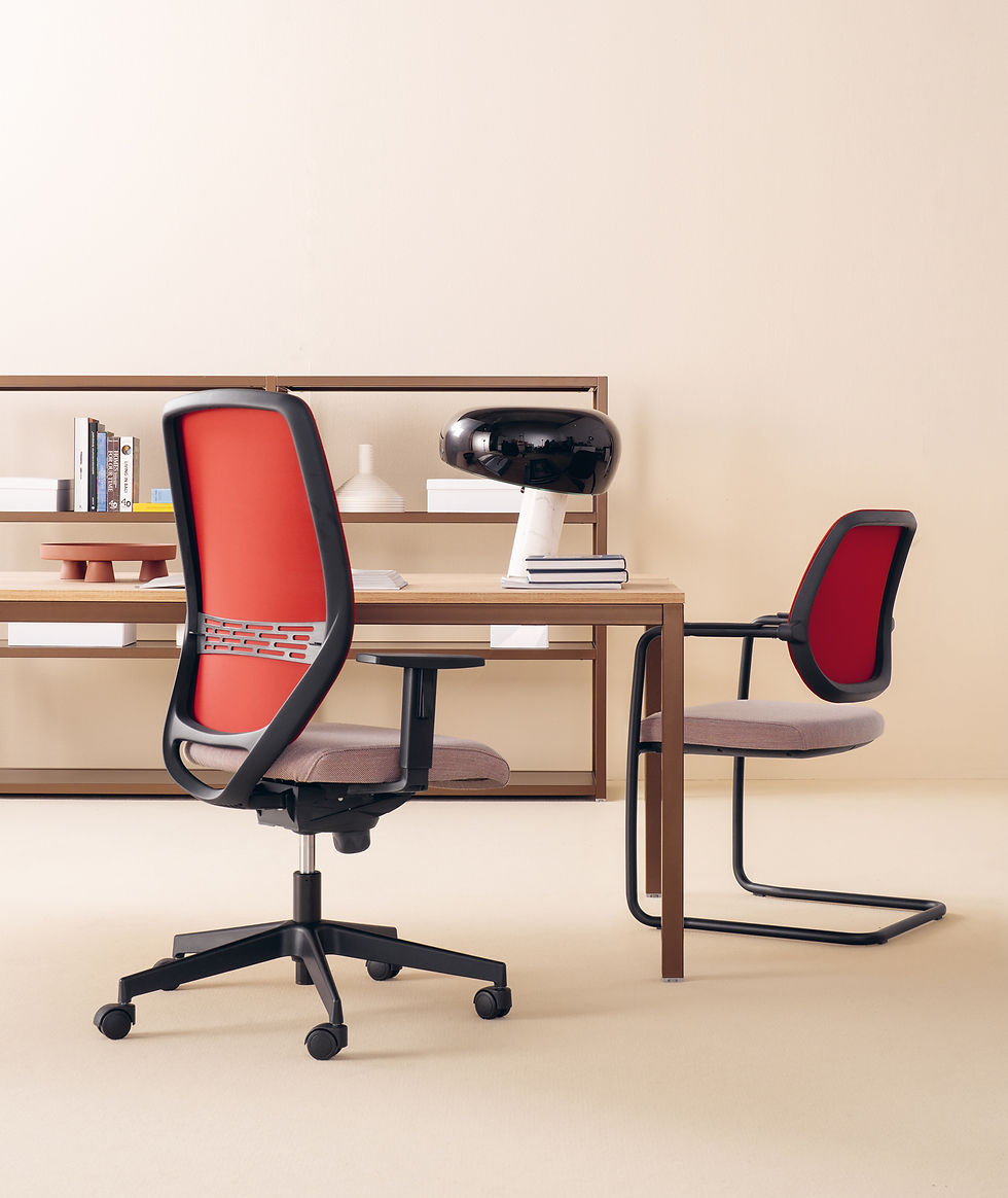 Thumbnail: Speed Task Chair