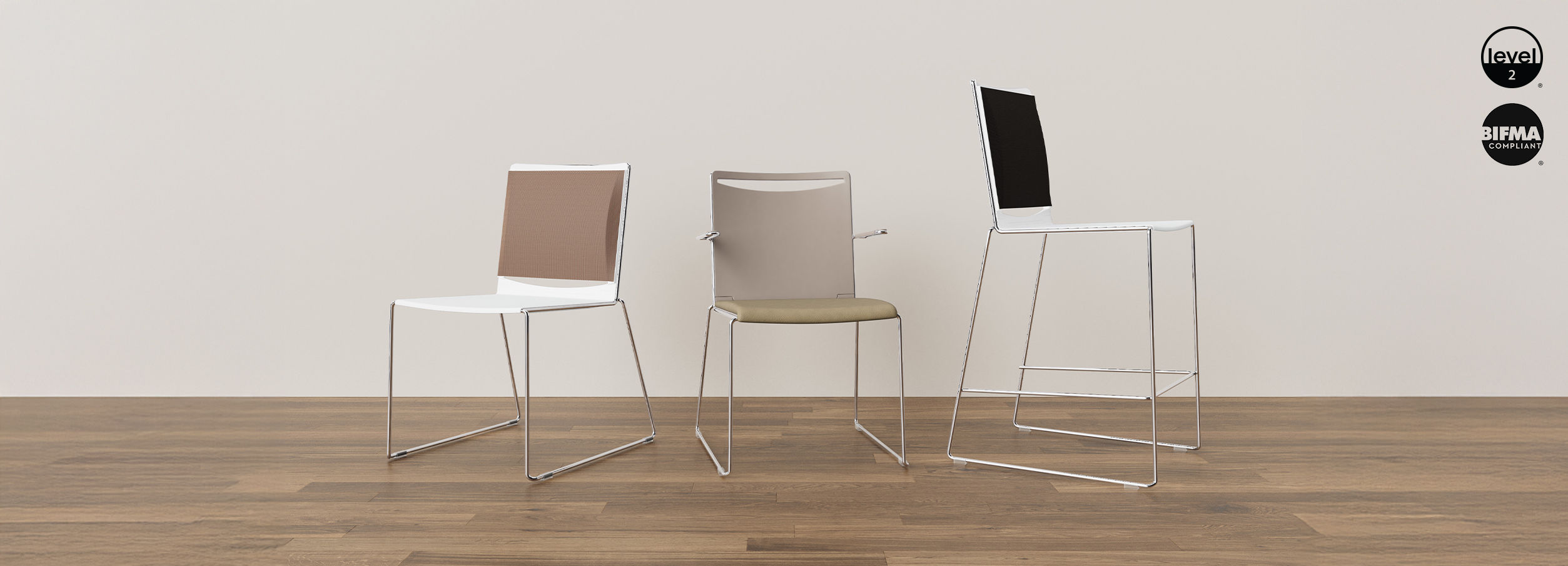 Splash Stack Chair