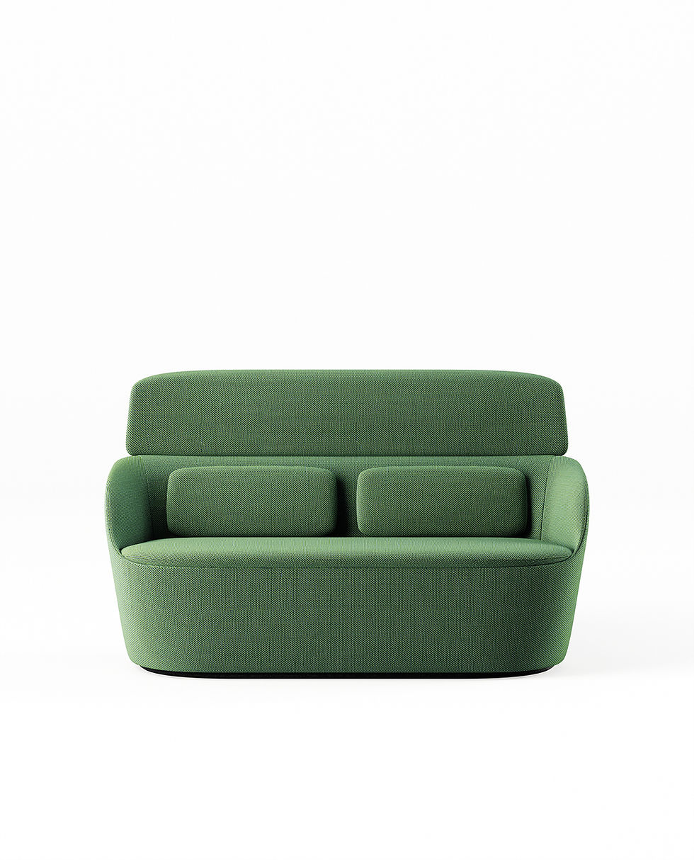 Miniatura: Radar 2 Seater Sofa