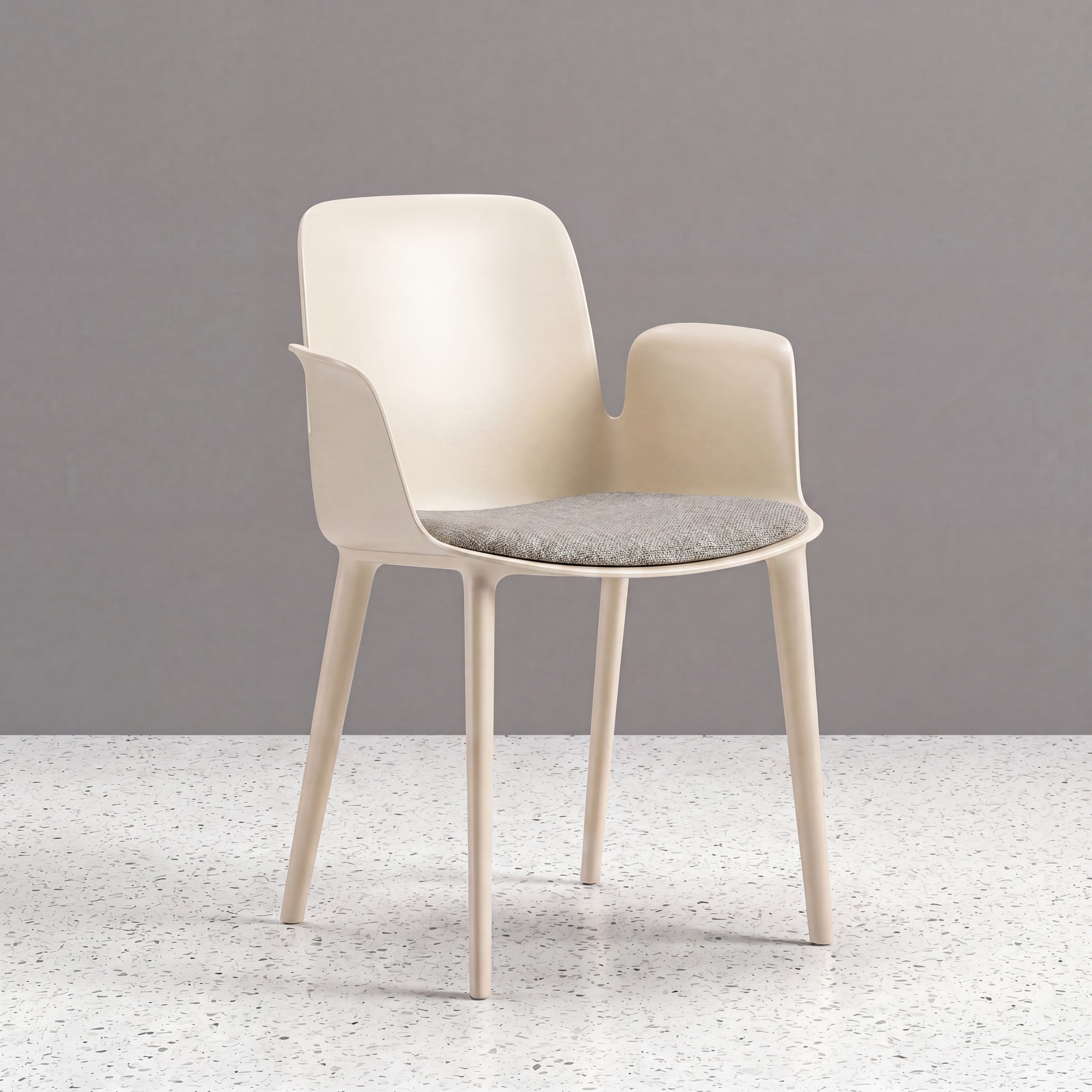 Fior di Loto Plastic Chair