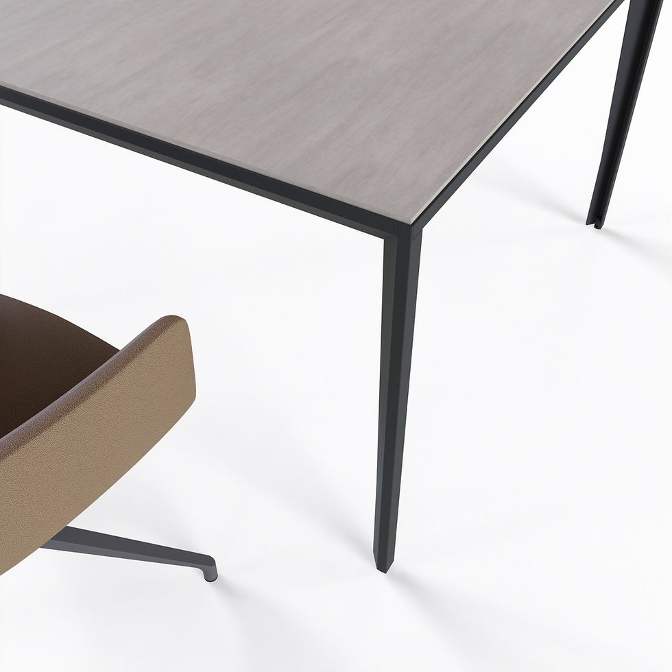 Miniatura: X5 Square Meeting Table