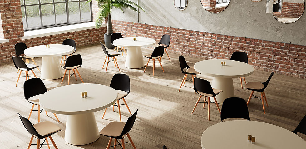 Miniatura: Eclipse Side Chair