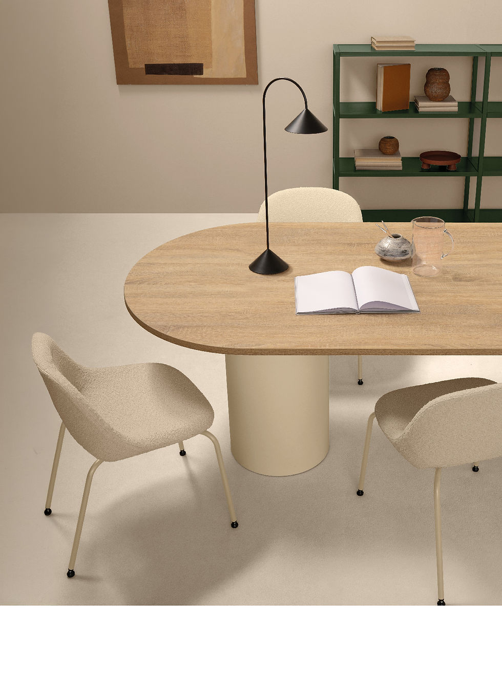 Thumbnail: TTables Meeting Table