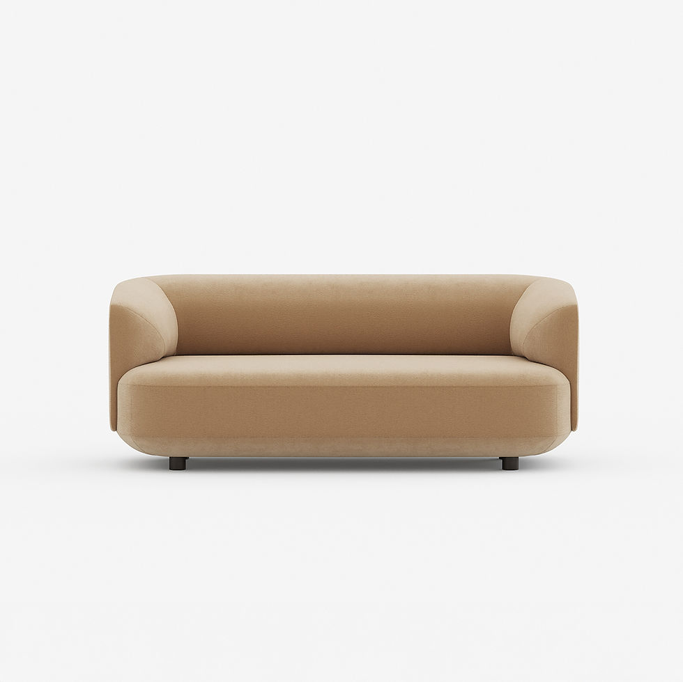 Miniatura: Alfina 2-3-4 Seat Sofa