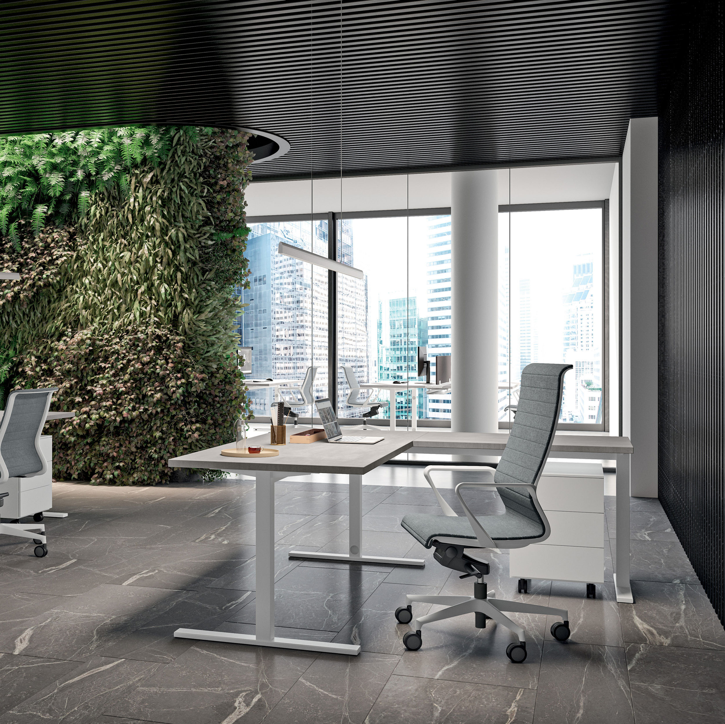 Idea+ Tube Workstation