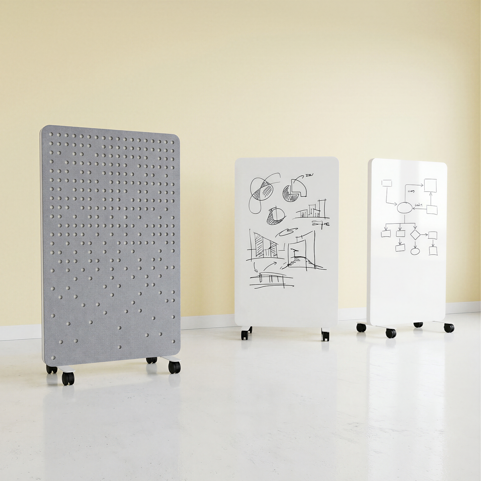 Shield Divider