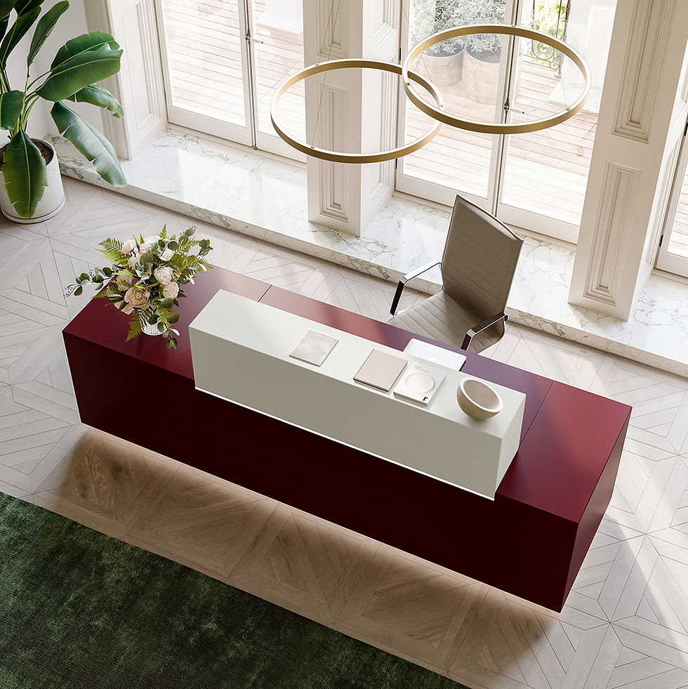 Miniatura: Z1 Reception Desk
