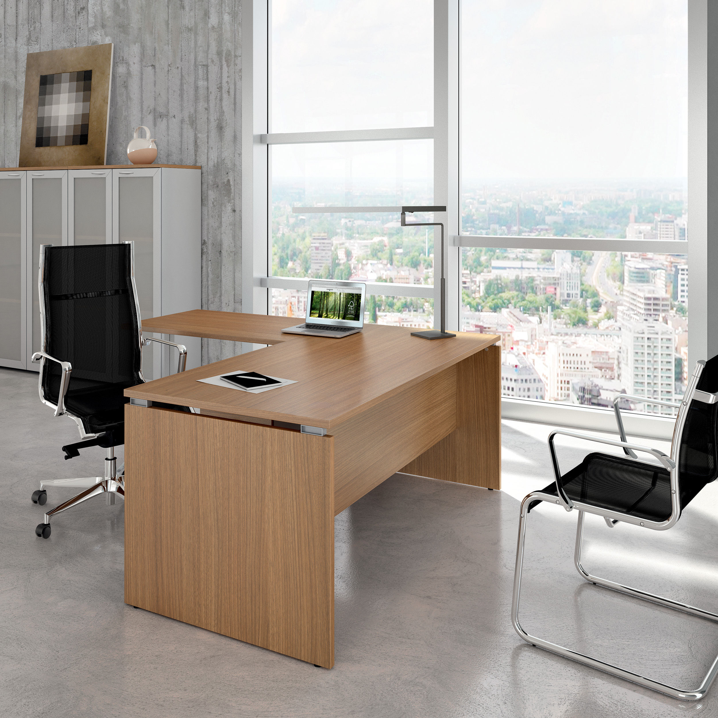 Practika P4 Workstation