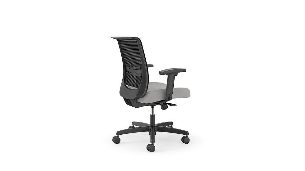 Miniatura: Convergence Mesh Task Chair