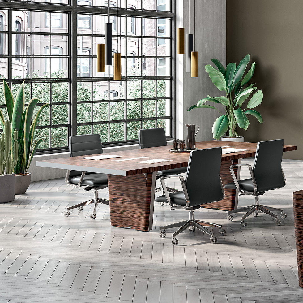 Thumbnail: X10 Meeting Table