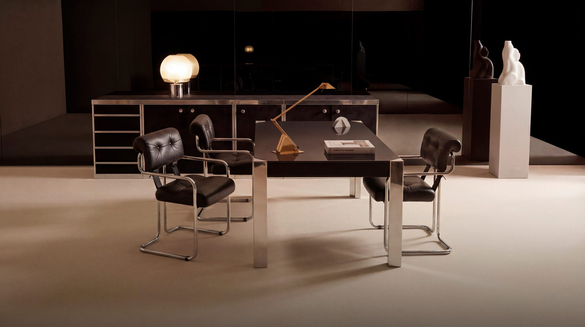 Teorema Executive Desk